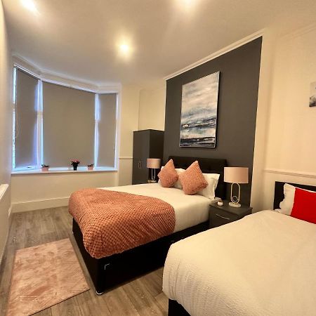 Kensington High Street Apartment 伦敦 外观 照片