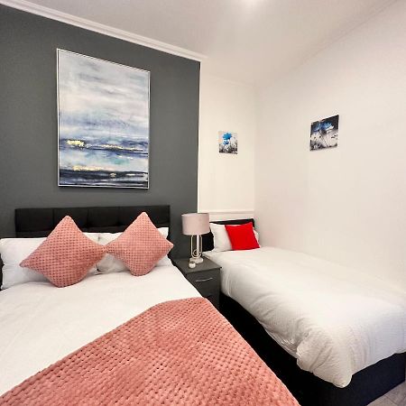Kensington High Street Apartment 伦敦 外观 照片