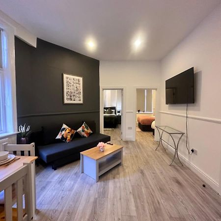 Kensington High Street Apartment 伦敦 外观 照片
