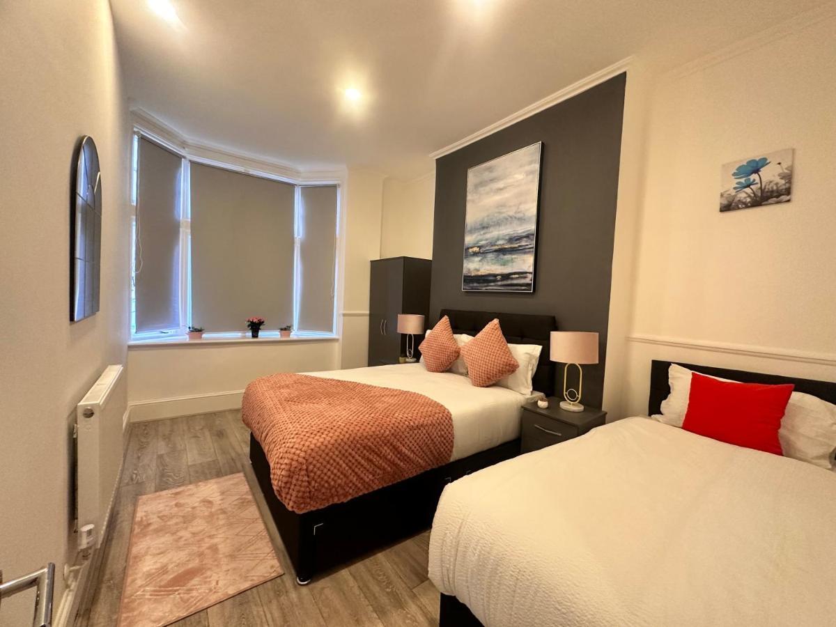Kensington High Street Apartment 伦敦 外观 照片