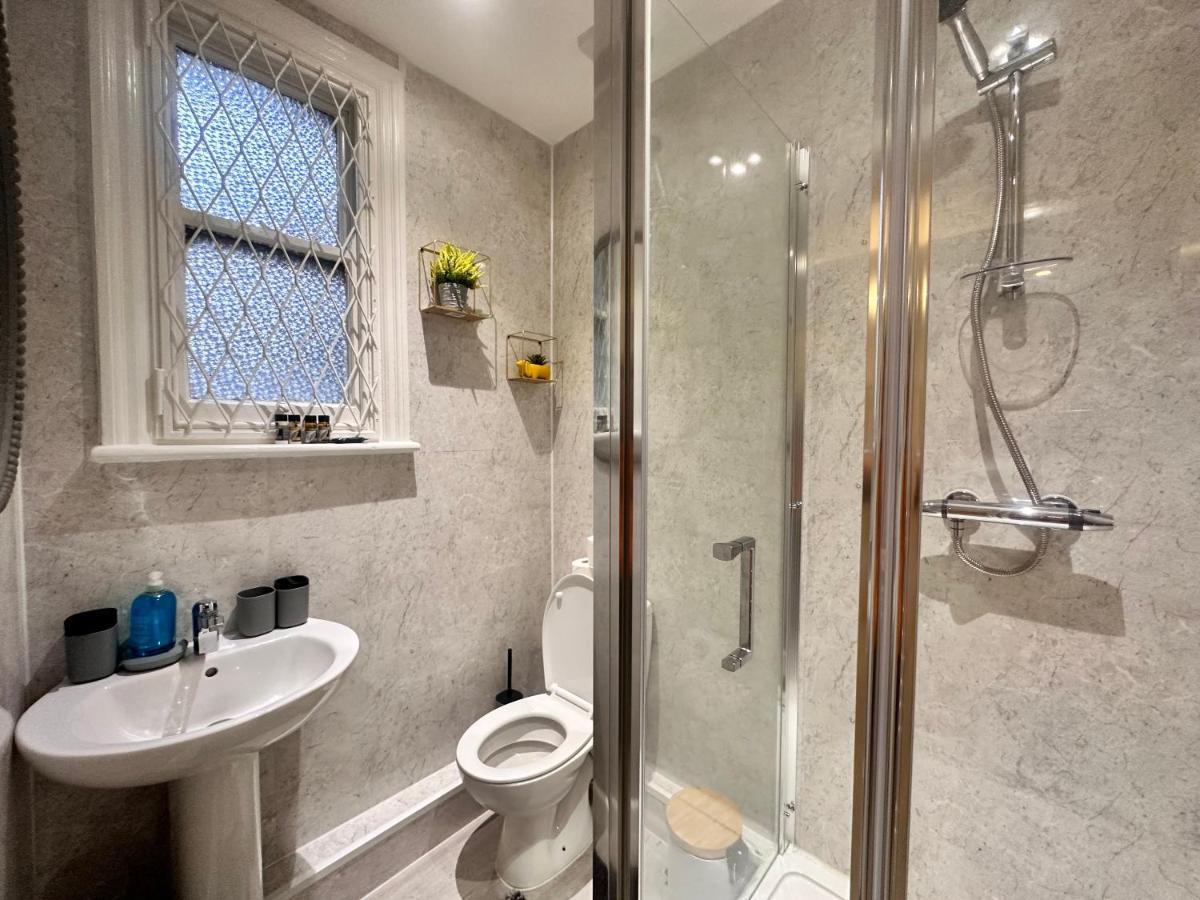 Kensington High Street Apartment 伦敦 外观 照片