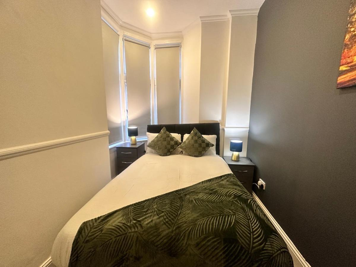 Kensington High Street Apartment 伦敦 外观 照片