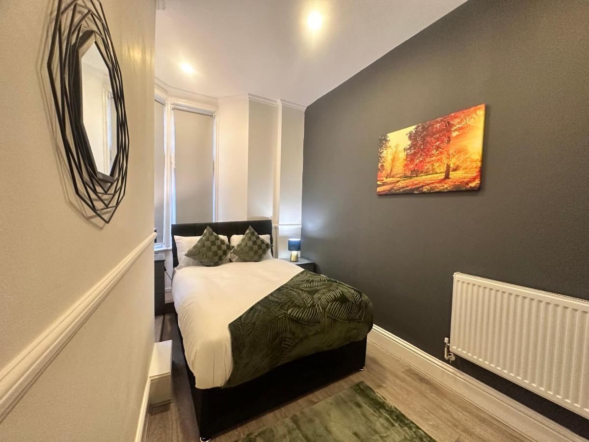 Kensington High Street Apartment 伦敦 外观 照片