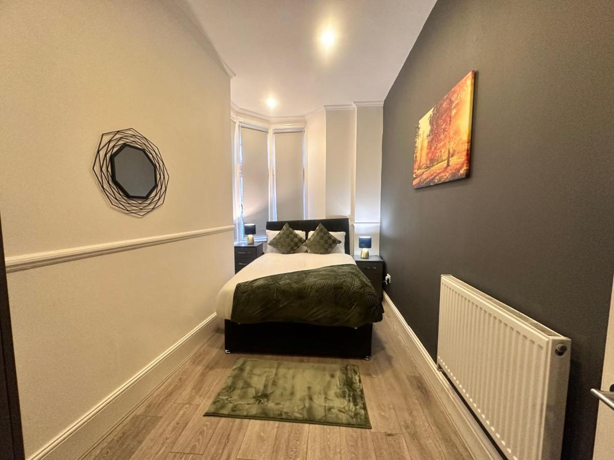 Kensington High Street Apartment 伦敦 外观 照片