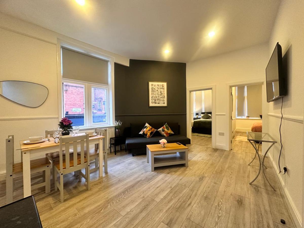 Kensington High Street Apartment 伦敦 外观 照片