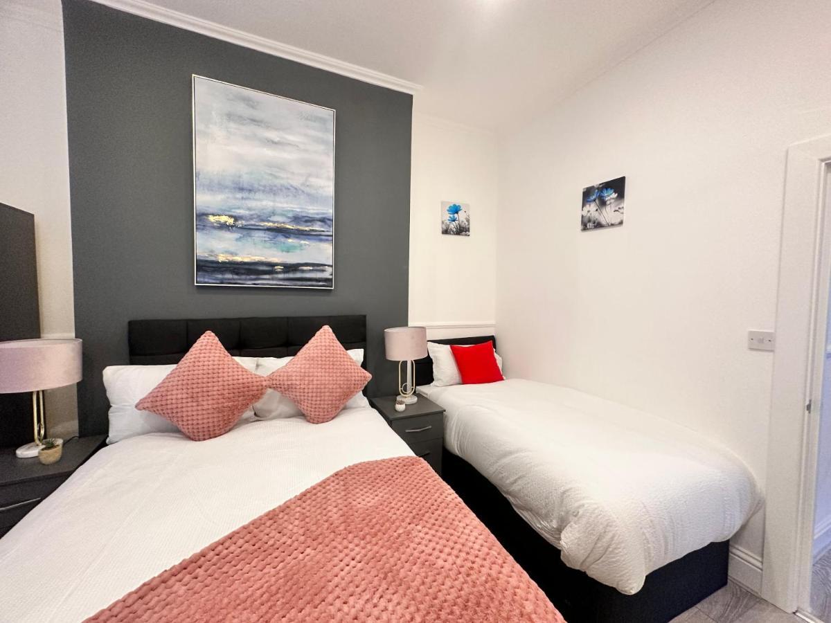 Kensington High Street Apartment 伦敦 外观 照片