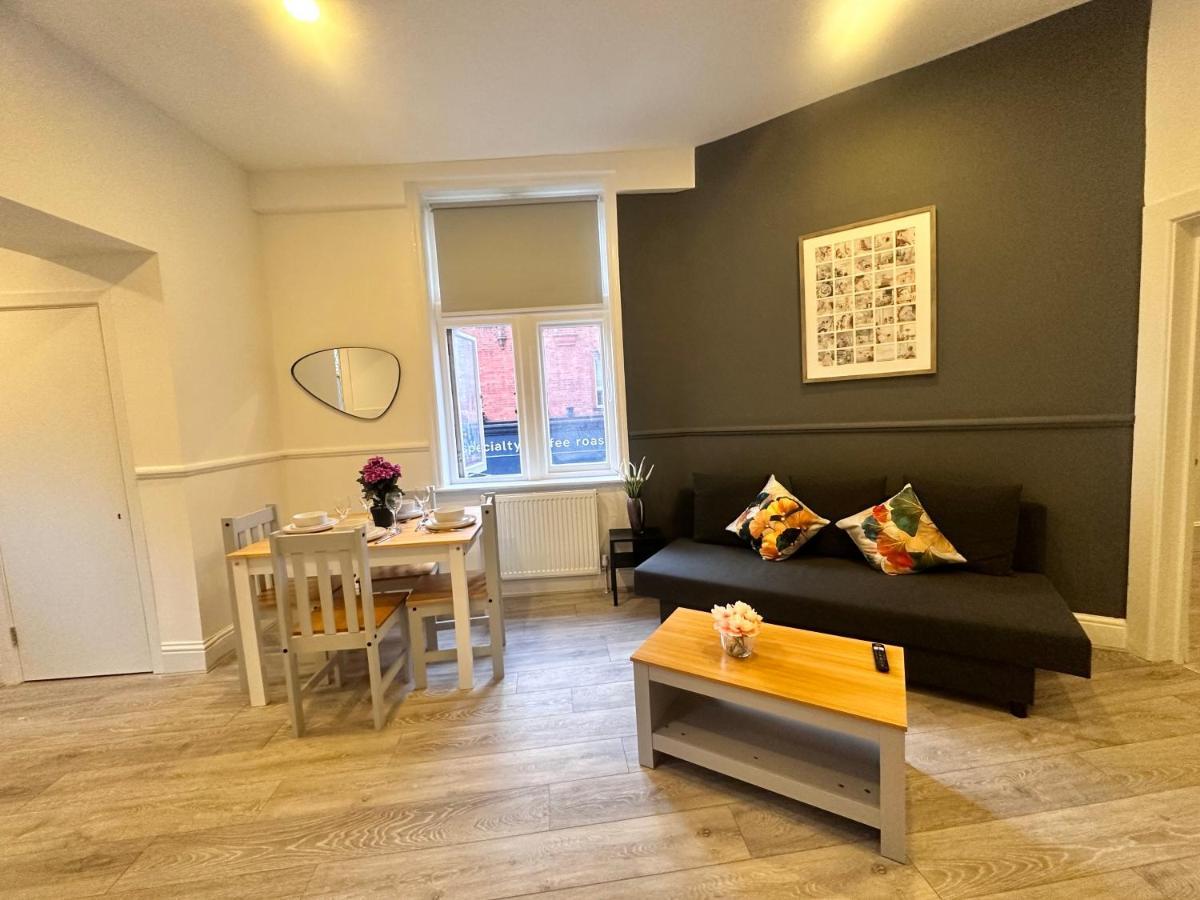 Kensington High Street Apartment 伦敦 外观 照片