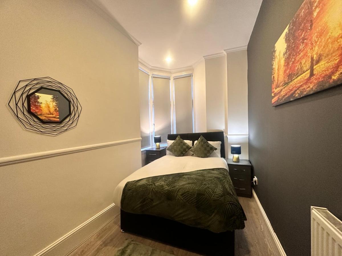Kensington High Street Apartment 伦敦 外观 照片
