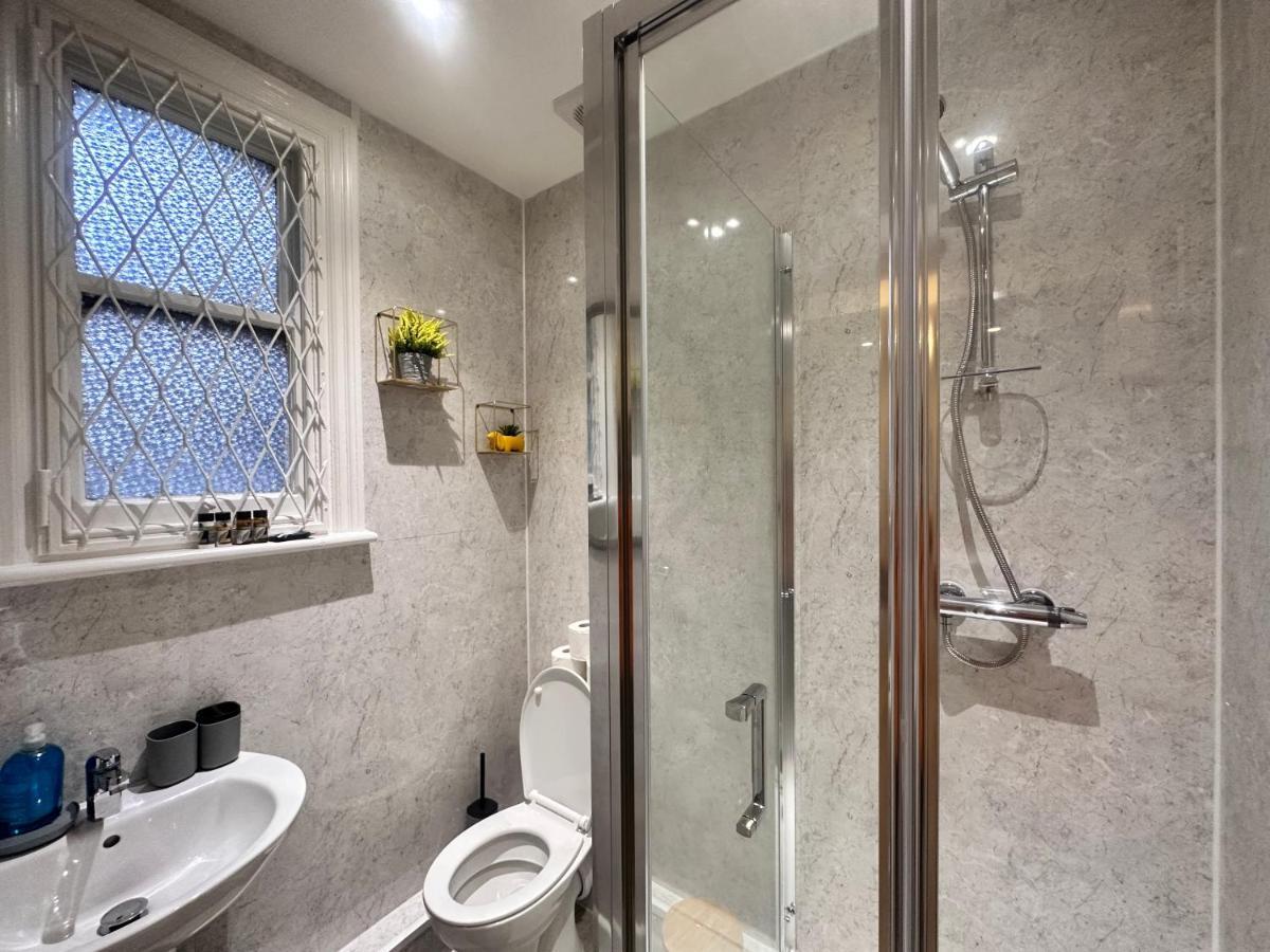 Kensington High Street Apartment 伦敦 外观 照片