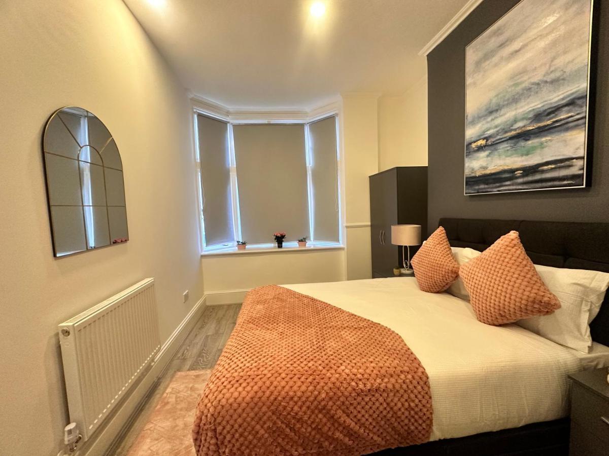 Kensington High Street Apartment 伦敦 外观 照片