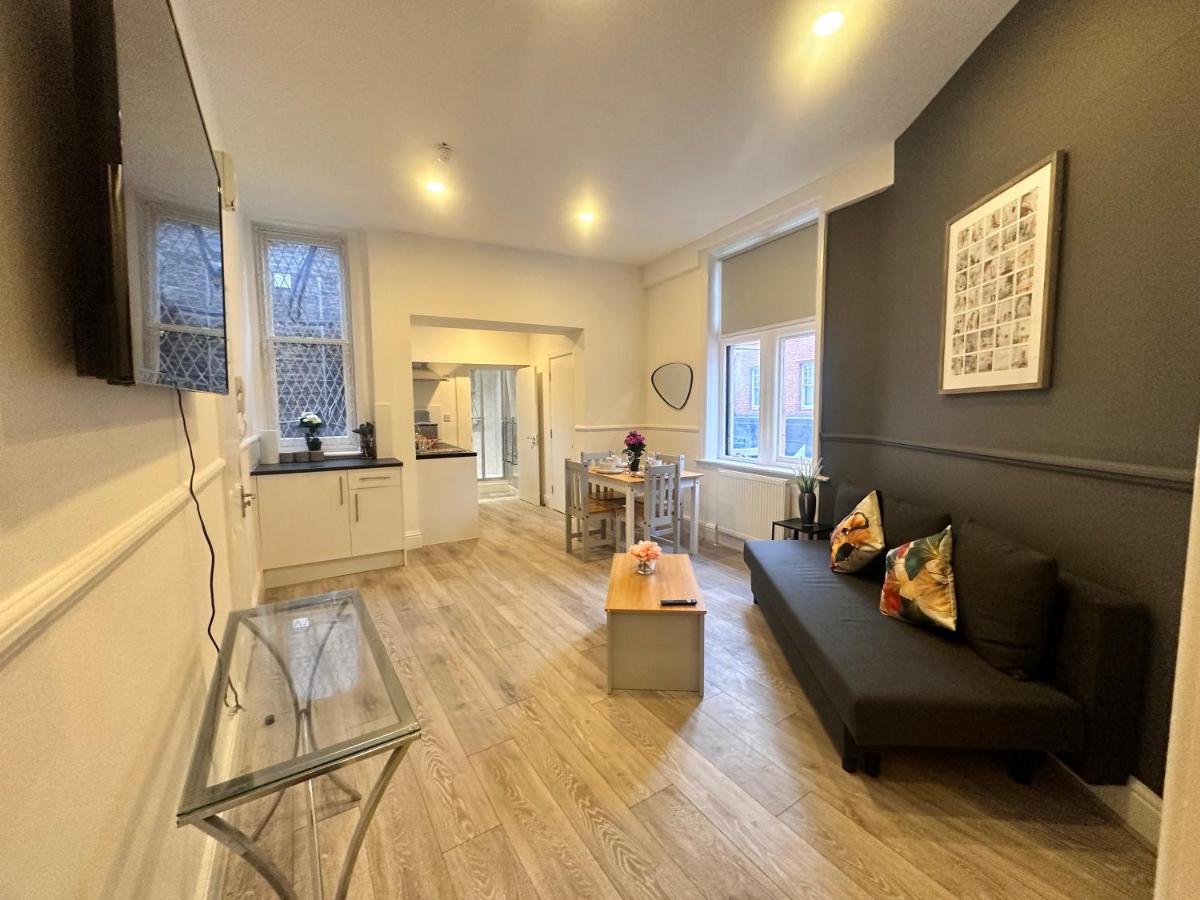 Kensington High Street Apartment 伦敦 外观 照片